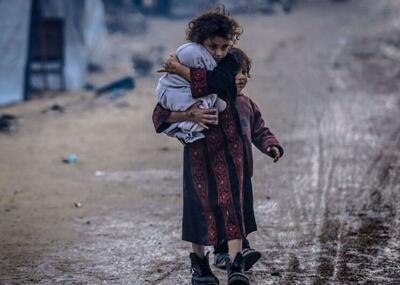  موج کشنده سرما در راه است/زمستان پیش روی غزه سردتر از سالیان گذشته