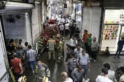 بازار تهران روی خط حادثه؛ هشدار درباره «بمب ساعتی» در قلب پایتخت