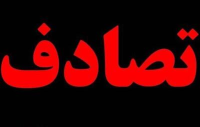  واژگونی مرگبار خودرو در محور پارک اوشن کیش