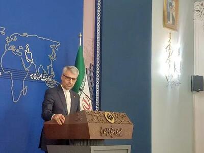 آمریکا در موضوع ۶ میلیارد دلار دارایی ایران در قطر، بدعهدی کرد/ ایران هیچ مداخله‌ای در منازعه روسیه و اوکراین ندارد/ برنامه موشکی برای دفاع از کیان ایران است نه مذاکره