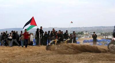 اصرار تشکیلات خودگردان فلسطین برای کنترل تمام غزه و اختلاف با حماس و جهاد اسلامی