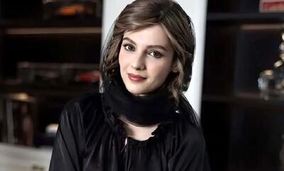 چهره متفاوت مهسا حجازی و حال و هوای یلدایی خانم بازیگر