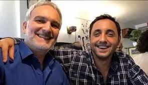 امیر حسین رستمی: بیژن بنفشه خواه را از مجلس ترحیم پدرم اخراج کردند