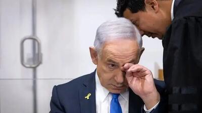 اعتراف تحلیلگر صهیونیست به شکست نتانیاهو در حمله به ایران