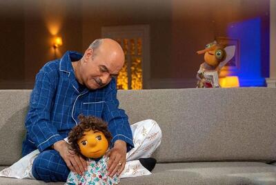 ایرج طهماسب و داریوش فرضیایی به تلویزیون بازگشتند