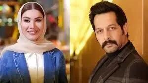 کادوی متفاوت کامران تفتی به همسرش متین ستوده/ ویدئو