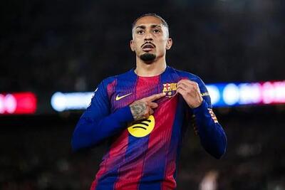 رافینیا: توپ طلا برای من اهمیتی ندارد