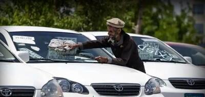 خودرو پناهگاه فرار از ریال شد