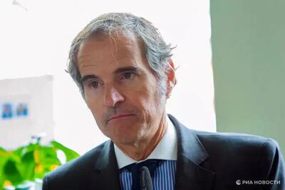 گروسی: بازرسان آژانس در ایران حضور دائمی ندارند