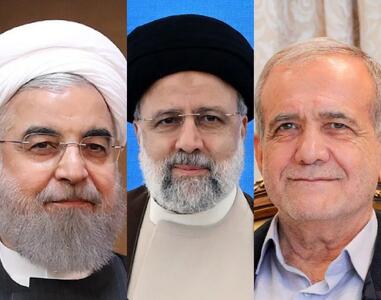 توهین به دولت فعلی و اسبق، جرم نیست توهین به دولت سابق جرم است!/ نباید فرقی بین رئیسی و سایرین باشد/ عکس