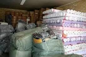 ماجرای قاچاق ۵۰۰ میلیاردی پارچه درمشهد