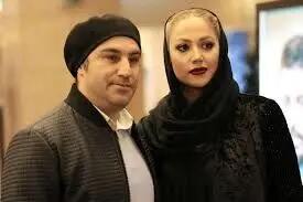 سفر در زمان؛ «محسن تنابنده و روشنک گلپا» در روز ازدواج شان؛ سال 94