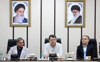  قدردانی کبیری از اقدامات مثبت شرکت عمران و خدمات کیش در مدیریت بحران و بارندگی‌های اخیر
