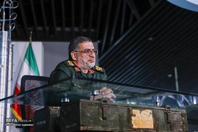 روایت سردار نائینی از اقدامات در «جنگ جدید دشمن»؛ تولید شبه سیاه‌نمایی و دامن زدن به نارضایتی‌های اجتماعی/ براندازی نرم خطرناک‌تر از جنگ نظامی است