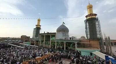  «سیدمحمد»؛ عموی امام زمان(عج) که برای عراقی‌ها نقش قاضی و دادگاه را دارد