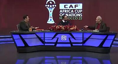 ببینید | وایرال به هر قیمت؛ جواد خیابانی روی آنتن زنده از مدار خارج شد!