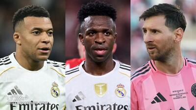 وینیسیوس تحقیر شد؛ دستمزد نجومی می‌خواهد، بفروشیدش!/ آیا او هم‌رده امباپه و مسی است؟