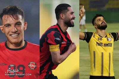 مقایسه آماری؛ بهترین گلزن در بین آقای گل‌ها کیست؟