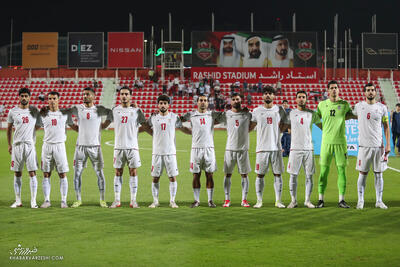 گزینه‌های هیجان‌انگیز برای بازی دوستانه تیم ملی/ صدرنشین رنکینگ فیفا حریف تیم قلعه‌نویی می‌شود؟