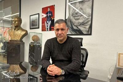 خبرورزشی‌گردی| علی دایی: صبح جلویم خم می‌شوند شب در تلویزیون علیه‌م حرف می‌زنند/ همین الان از خارج پیشنهاد دارم ولی...