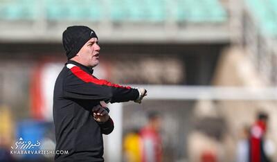 اوسمار مشکل بزرگ پرسپولیس را شناسایی کرد