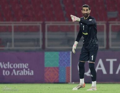 ویدیو| بیرانوند تسلیم شد/ گل اول الدحیل به تراکتور از روی نقطه پنالتی