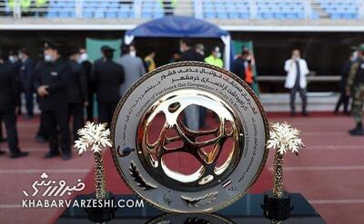 زمان احتمالی برگزاری مرحله یک‌چهارم نهایی جام حذفی