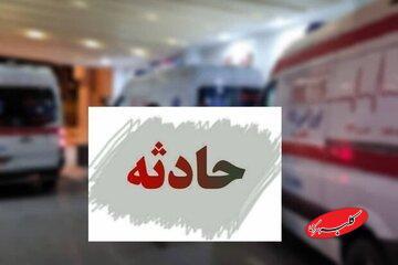  تصادف زنجیره‌ای مرگبار چهار خودرو/ آمار جان‌باختگان و مصدومان - کلبه سرگرمی