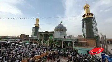  «سیدمحمد»؛ عموی امام زمان(عج) که برای عراقی‌ها نقش قاضی و دادگاه را دارد - کلبه سرگرمی