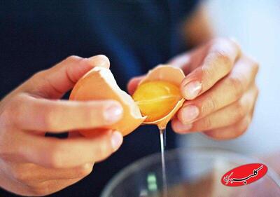  معجزه پوست تخم مرغ برای پوست و مو ؛ از کاهش چروک تا ضخیم شدن مو - کلبه سرگرمی