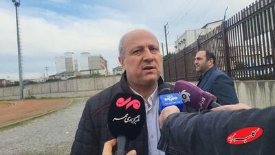 وزارت ورزش در حوزه زیرساخت‌های ورزشی مازندران تمام توان خود را به‌کار می‌برد - کلبه سرگرمی