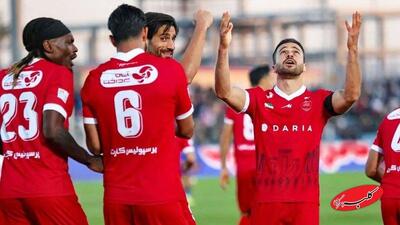  پرسپولیس من را اگر نمی‌خواهد 100 میلیارد بدهد تا بروم - کلبه سرگرمی