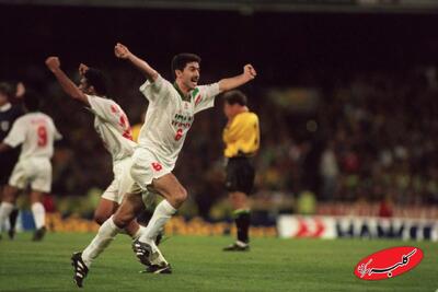 کلیپ حمایتی AFC برای کریم باقری با یک صحنه به یادماندنی + ویدئو - کلبه سرگرمی