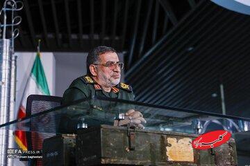  روایت سردار نائینی از اقدامات در «جنگ جدید دشمن»؛ تولید شبه سیاه‌نمایی و دامن زدن به نارضایتی‌های اجتماعی/ براندازی نرم خطرناک‌تر از جنگ نظامی است - کلبه سرگرمی