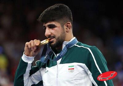 «سعید اسماعیلی» قدرتمندترین فرنگی‌کار جهان شد - کلبه سرگرمی