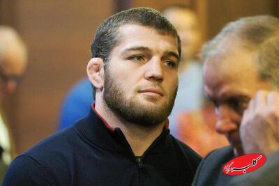 ماگومد رمضانوف، برنده حسن یزدانی مرد سال کشتی بلغارستان شد - کلبه سرگرمی