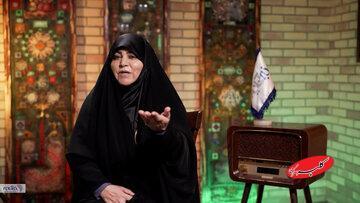  سکینه سادات پاد: برخی شهید رئیسی را متقاعد کرده بودند که هزینه سیاسی استرداد لایحه حجاب بسیار بالاست - کلبه سرگرمی