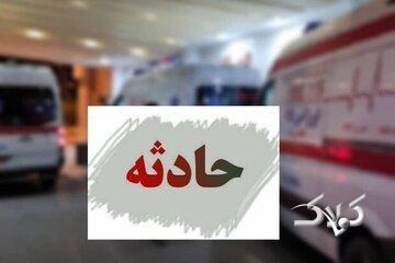 تصادف زنجیره‌ای مرگبار چهار خودرو/ آمار جان‌باختگان و مصدومان - مجله اینترنتی کولاک