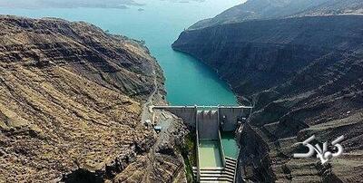 یک سد بزرگ در کشور سر ریز کرد؛ سامانه بارش‌های سودانی به داد سدهای منطقه رسید - مجله اینترنتی کولاک