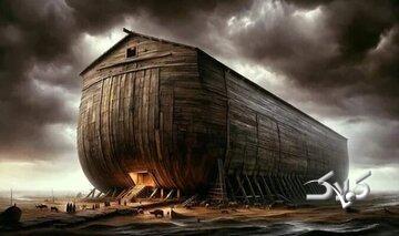 پاسخ به تمام شبهات طوفان حضرت نوح(ع) - مجله اینترنتی کولاک