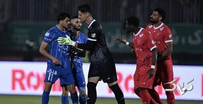 پرسپولس من را اگر نمی‌خواهد 100میلیارد بدهد تا بروم | کار سرخ‌ها با یک بازیکن بیخ پیدا کرد - مجله اینترنتی کولاک