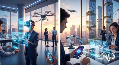 نسل جدید فناوری، بدون اینترنت هم کار می‌کند؟! - مجله اینترنتی کولاک