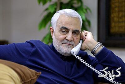 رونمایی از تصاویر دیده‌نشده حاج قاسم سلیمانی + ویدئو - مجله اینترنتی کولاک