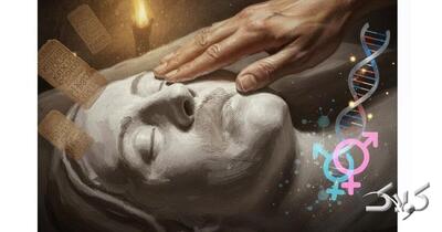 نشانه‌های بی‌سابقه از آخرین تماس زندگان و مردگان در زمان باستان! - مجله اینترنتی کولاک