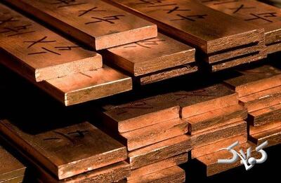 ثبت رکورد تاریخی جدید برای قیمت مس  - مجله اینترنتی کولاک