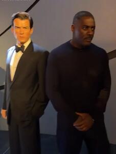 ویدئوی جنجالی ادریس البا در کنار جیمز باند - مجله اینترنتی کولاک