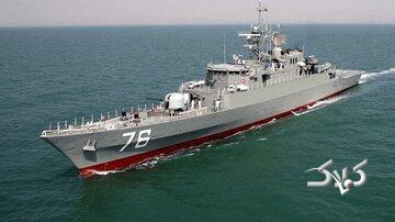 ماموریت مهم ناوگروه‌های ۱۰۳ و ۱۰۴ ارتش + جزئیات - مجله اینترنتی کولاک