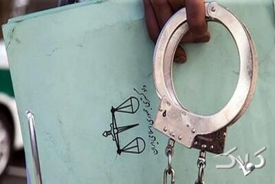 دستگیری یک شرور حرفه‌ای با گلوله پلیس - مجله اینترنتی کولاک