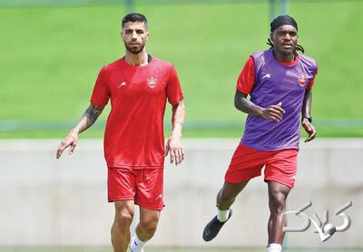 آخرین هشدار پرسپولیس به ستاره پرحاشیه‌اش | صبر اوسمار لبریز شده، اخراج می‌شوی - مجله اینترنتی کولاک