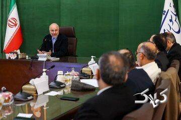 بازخوانی قالیباف از راهبرد خروج کشور از وضعیت «نه جنگ، نه صلح»؛ مردم نباید برای زندگی عادی خود معطل بمانند - مجله اینترنتی کولاک